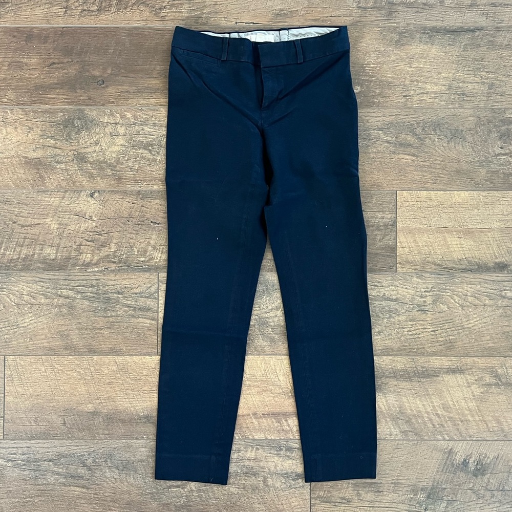 Altered Banana Republic Women’s Sloan Ankle Pants - Size 2